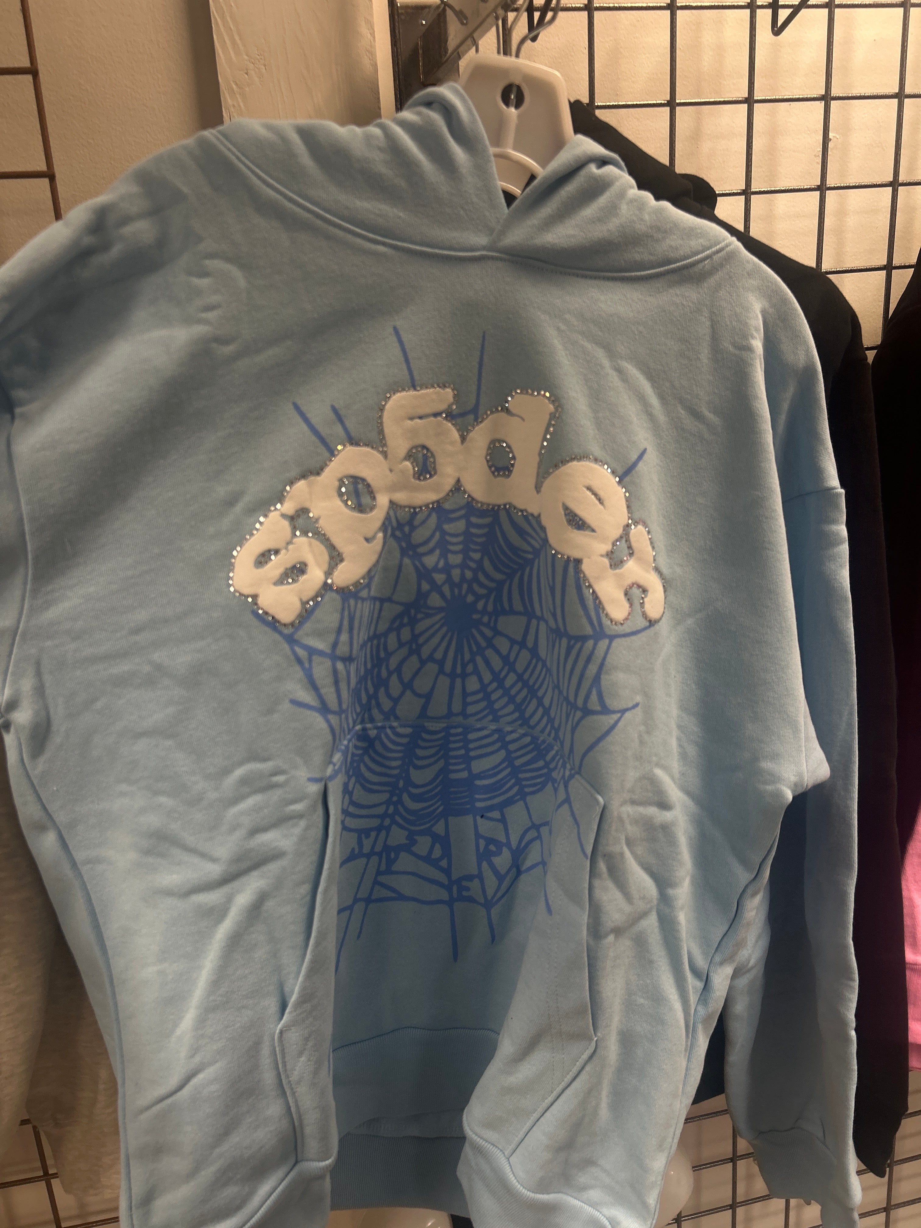 Spider hoodie 1 to 1