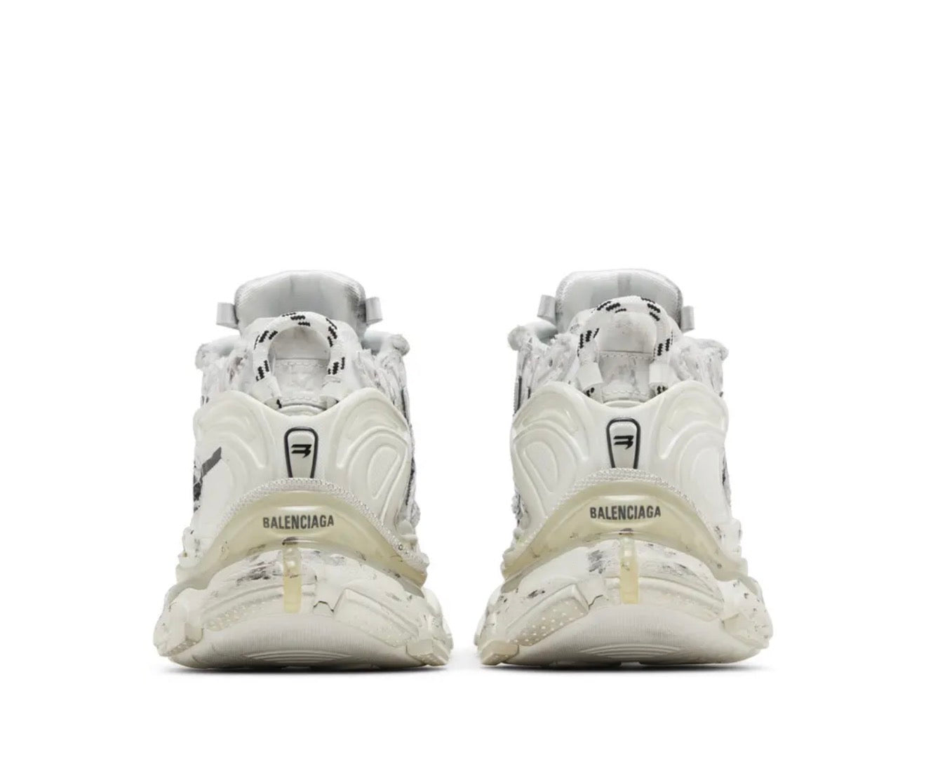 Balenciaga shoe 1 to 1