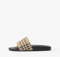 Burberry slides 1 to 1