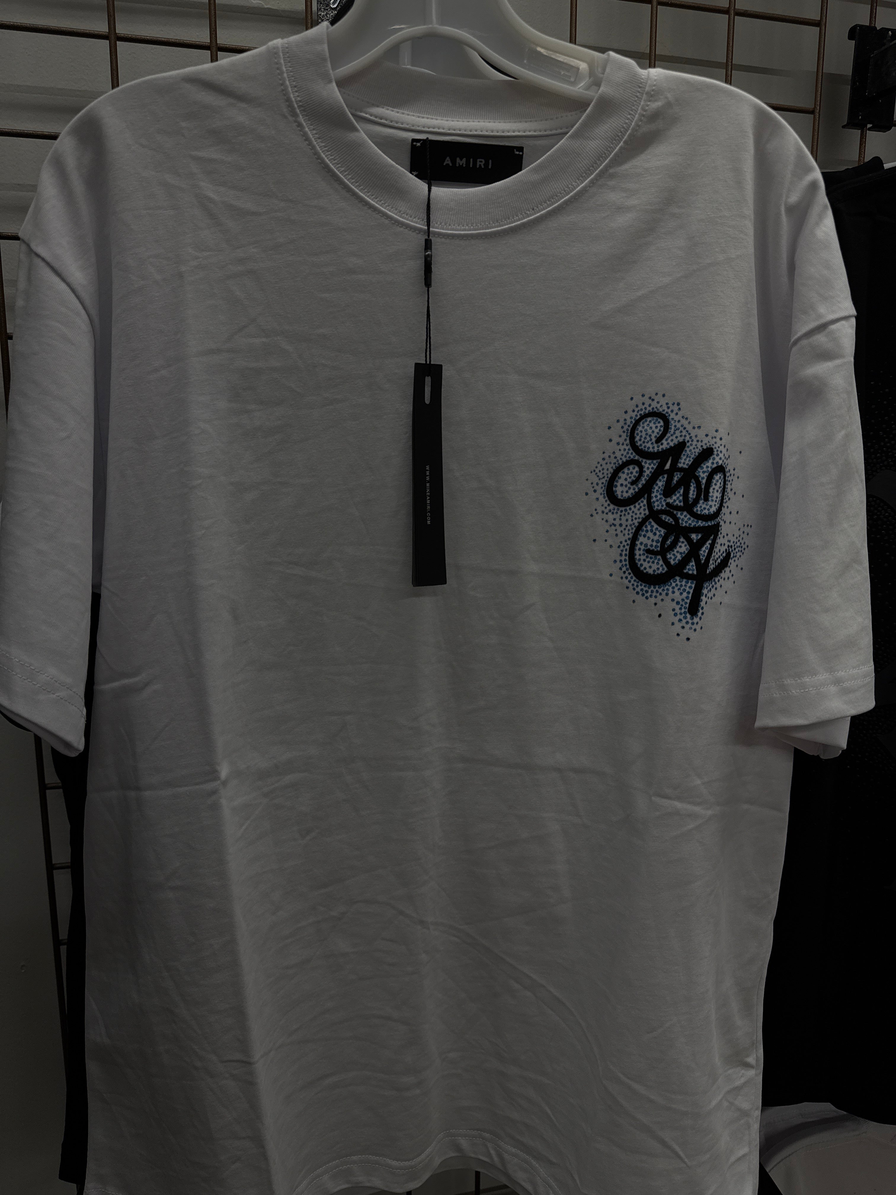 Amiri tee 1 to 1