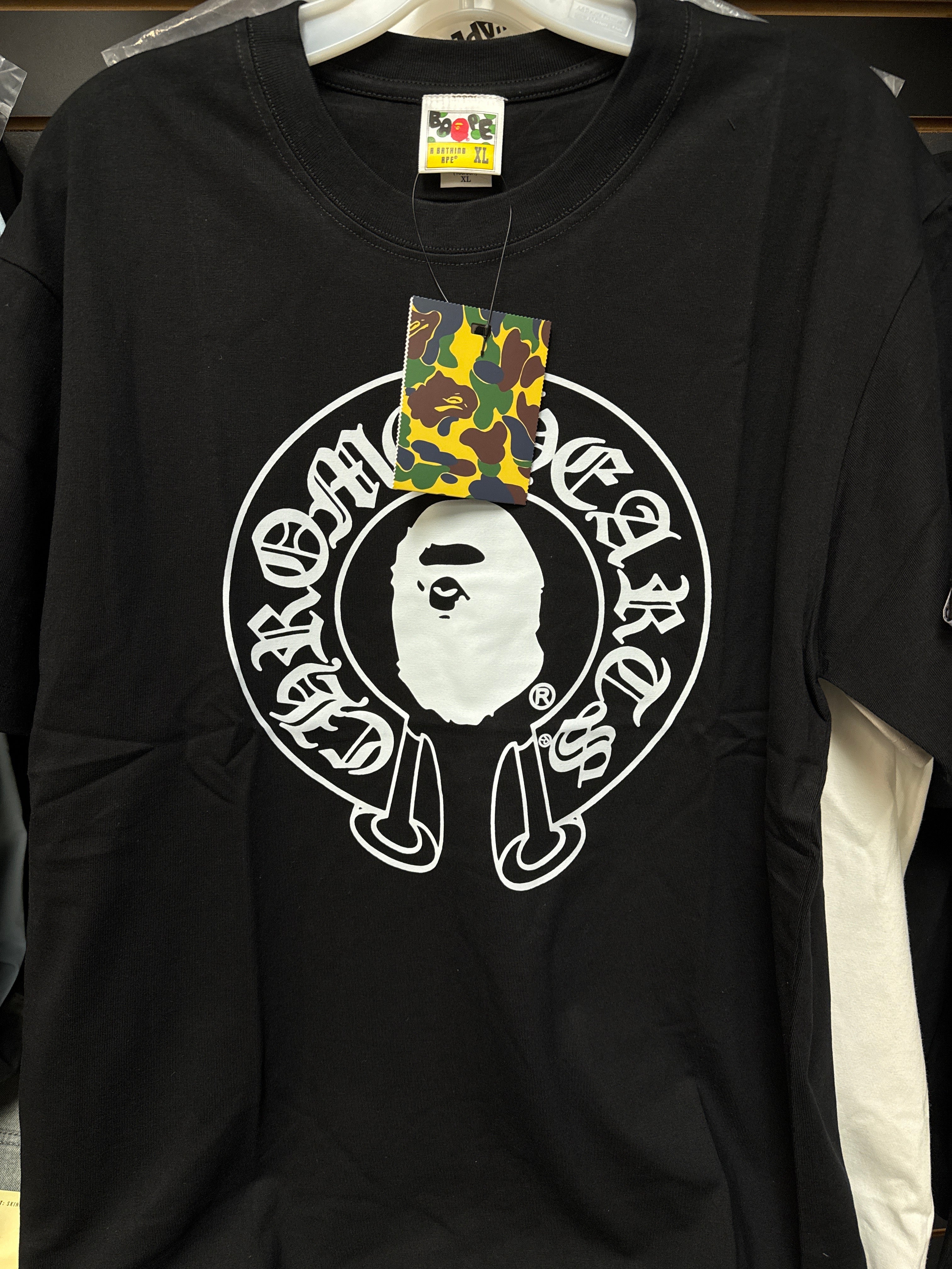 1 to 1 bape tee