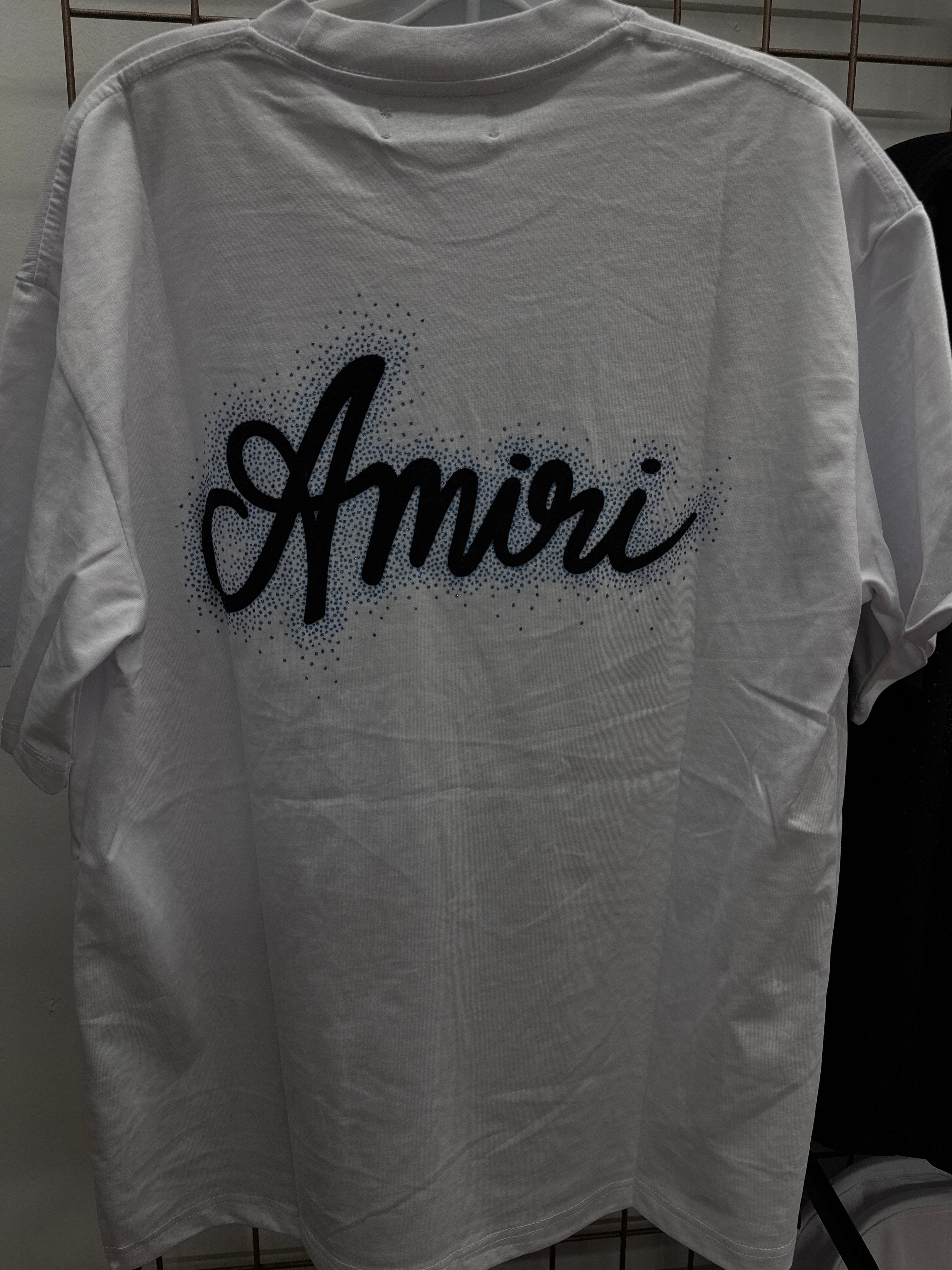 Amiri tee 1 to 1