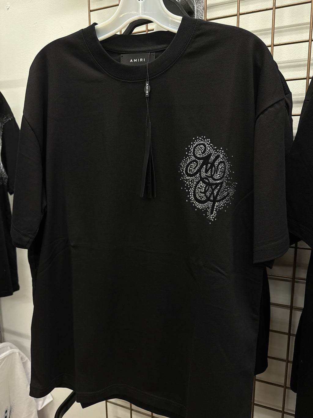 Amiri tee 1 to 1