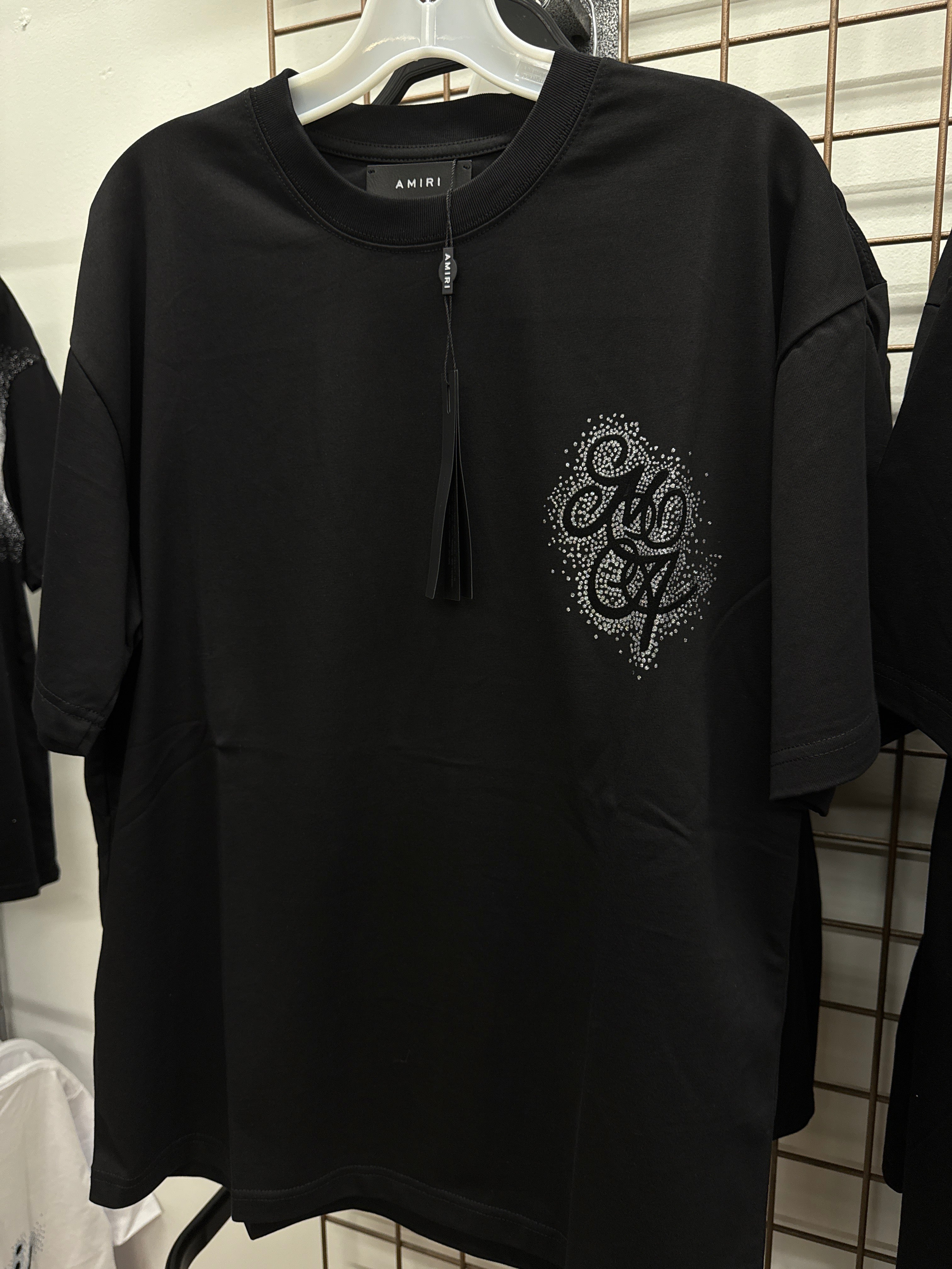Amiri tee 1 to 1