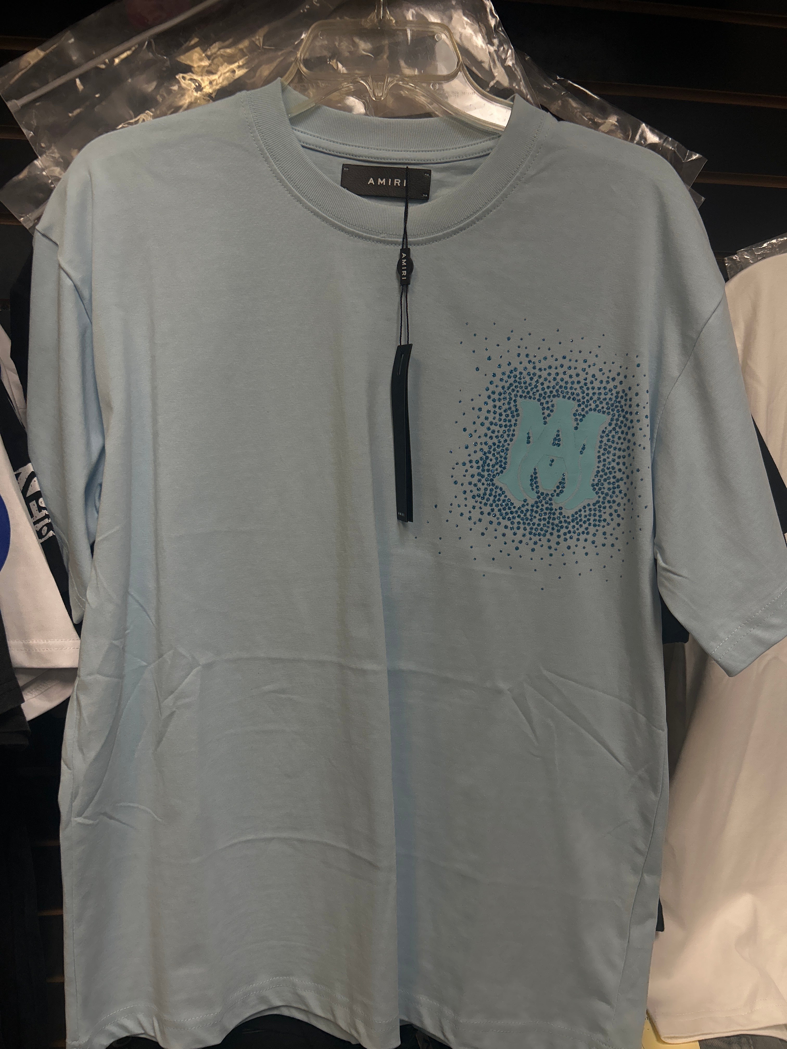 Amiri tee 1 to 1