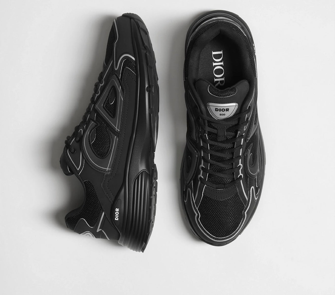 Dior B30 Countdown Sneaker 1 to 1