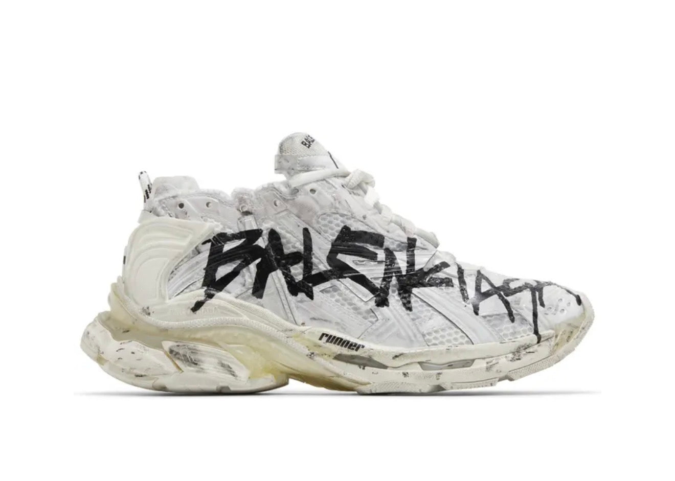 Balenciaga shoe 1 to 1