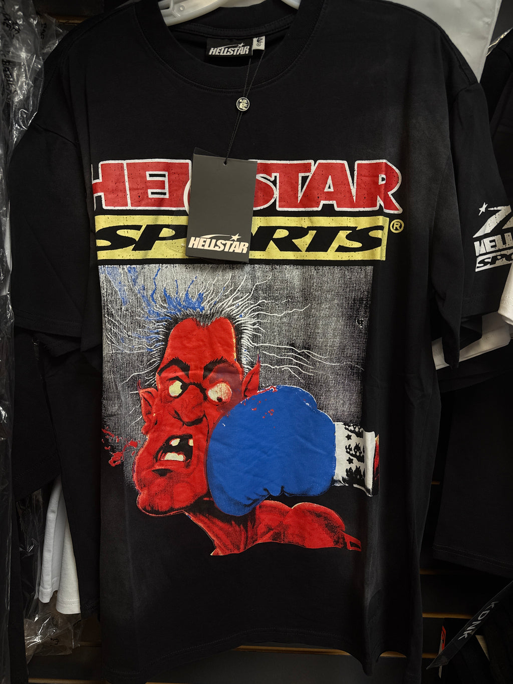 1 to 1 he’ll star tee