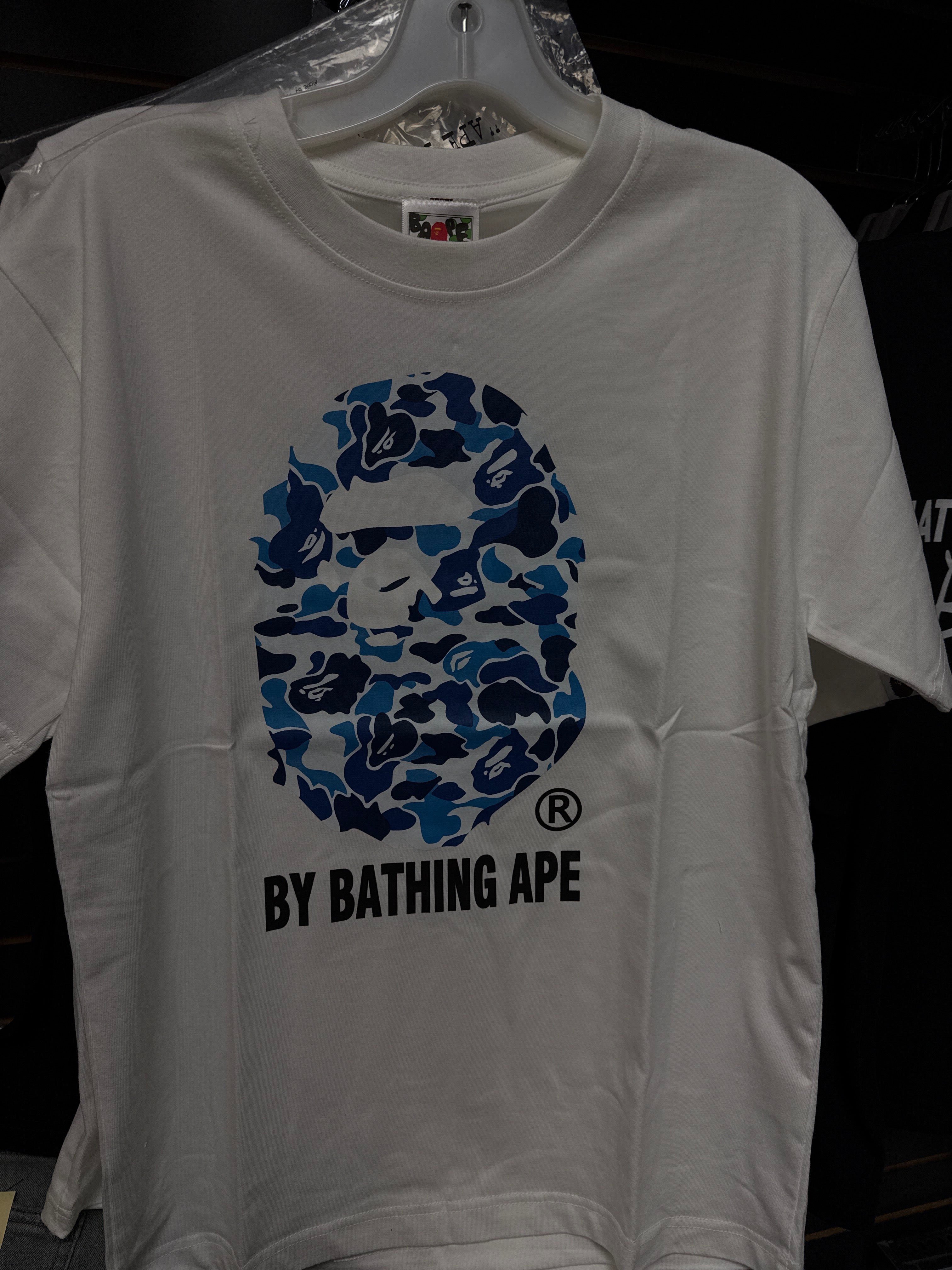 Bape tee 1 to 1