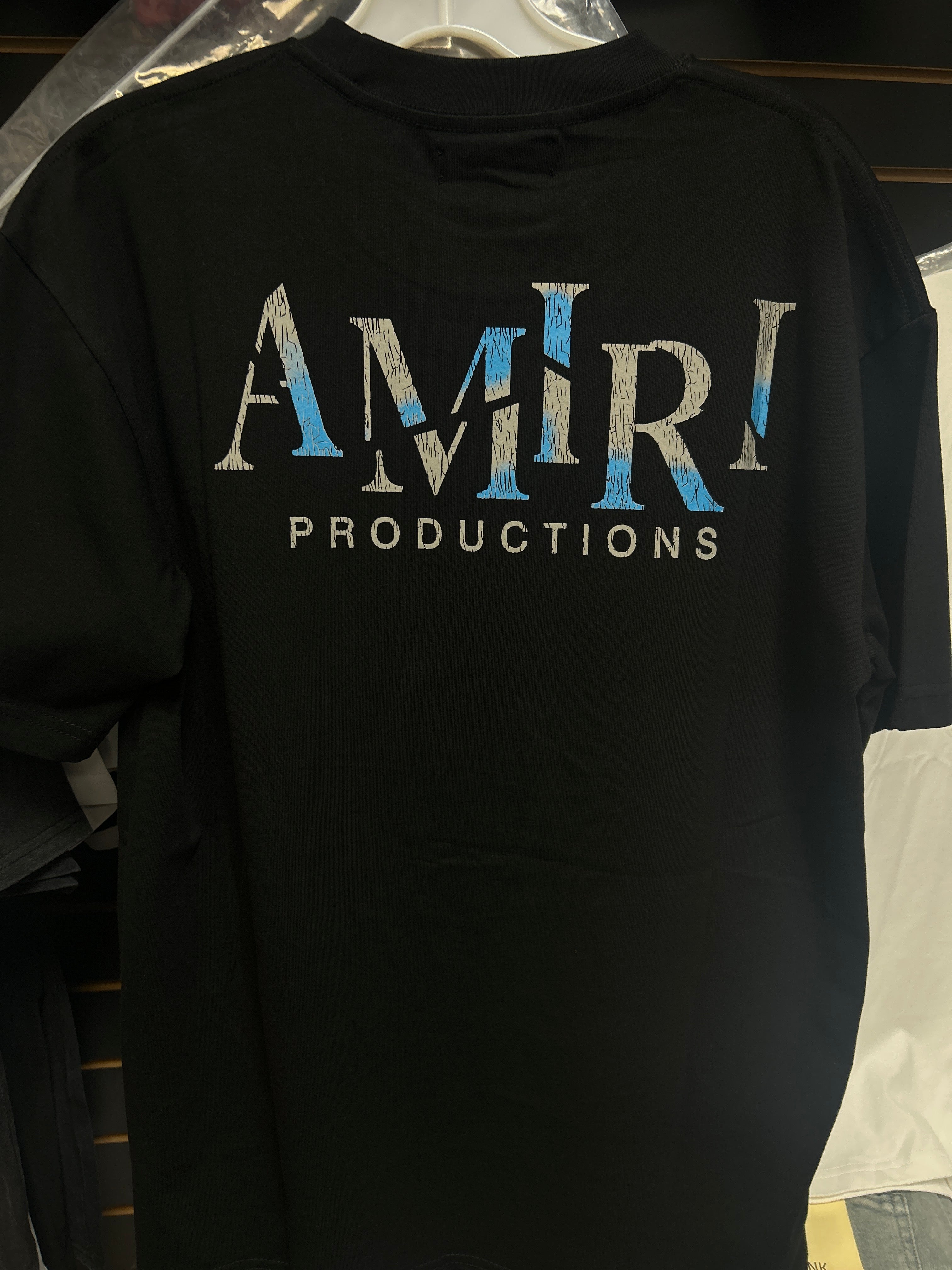 Amiri tee 1 to 1