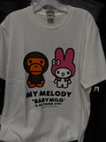 Bape x hello Kitty 1 to 1