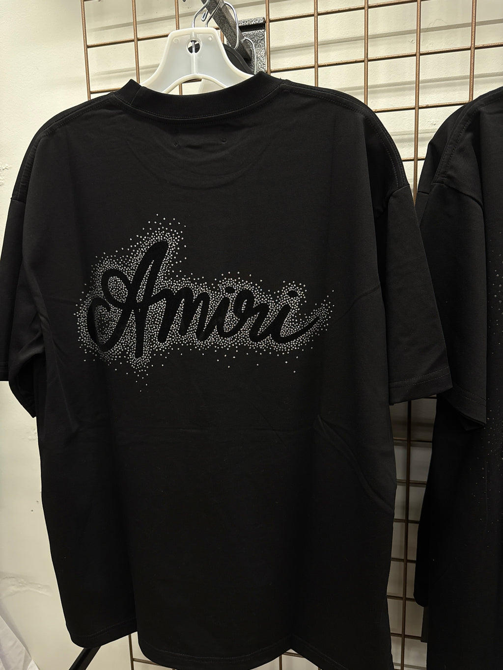 Amiri tee 1 to 1