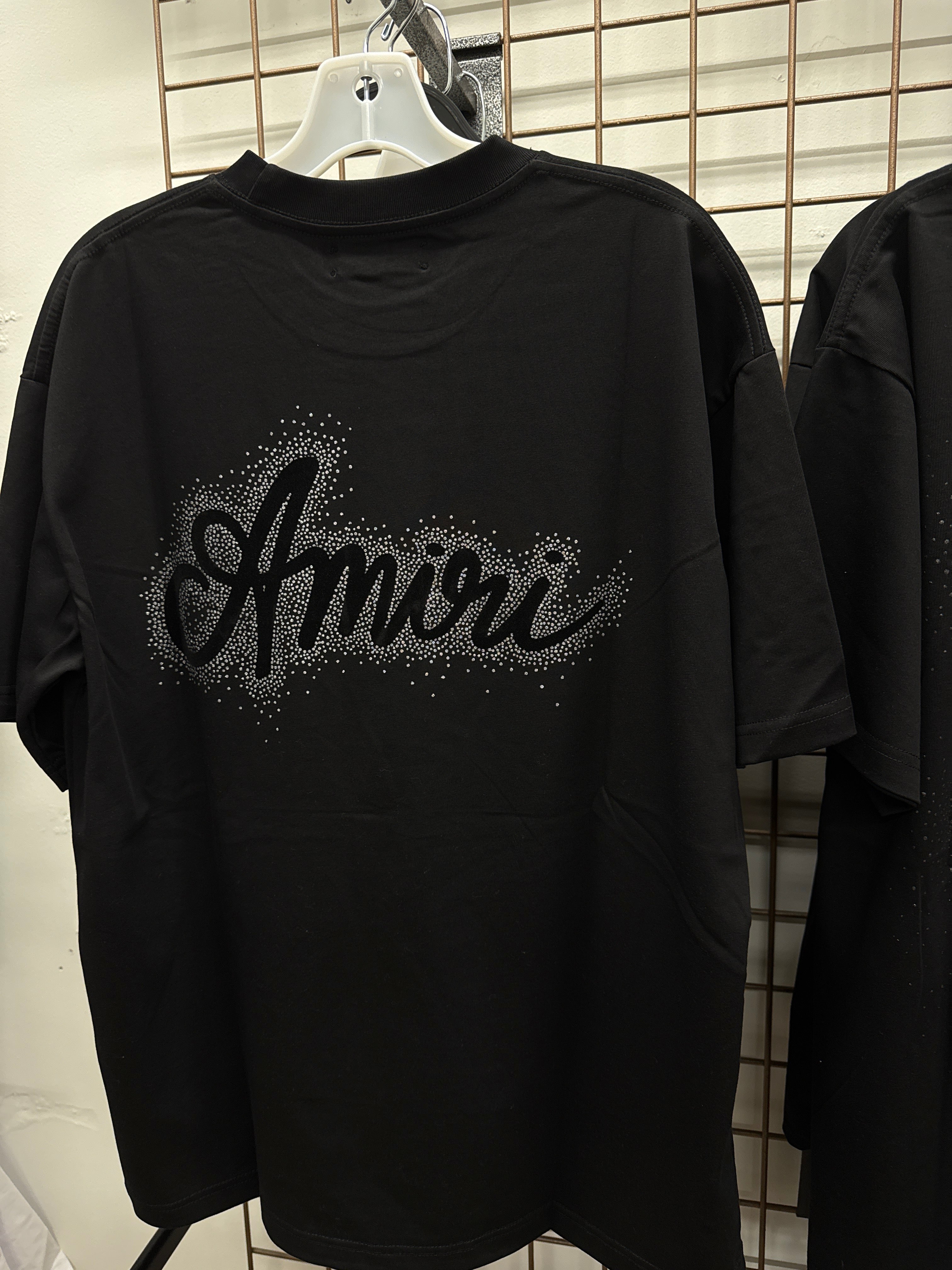 Amiri tee 1 to 1