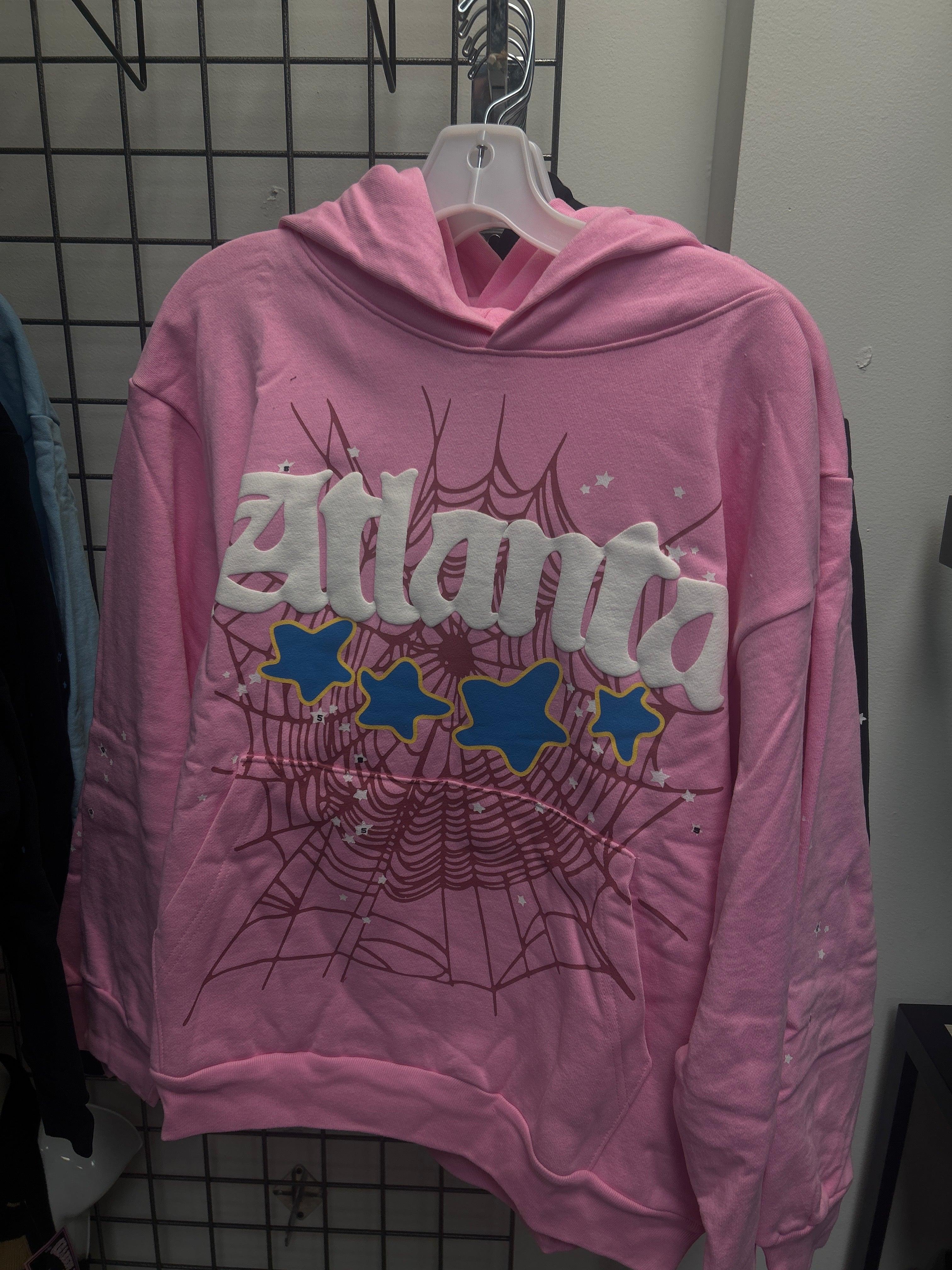 Sp5der hoodie 1 to 1