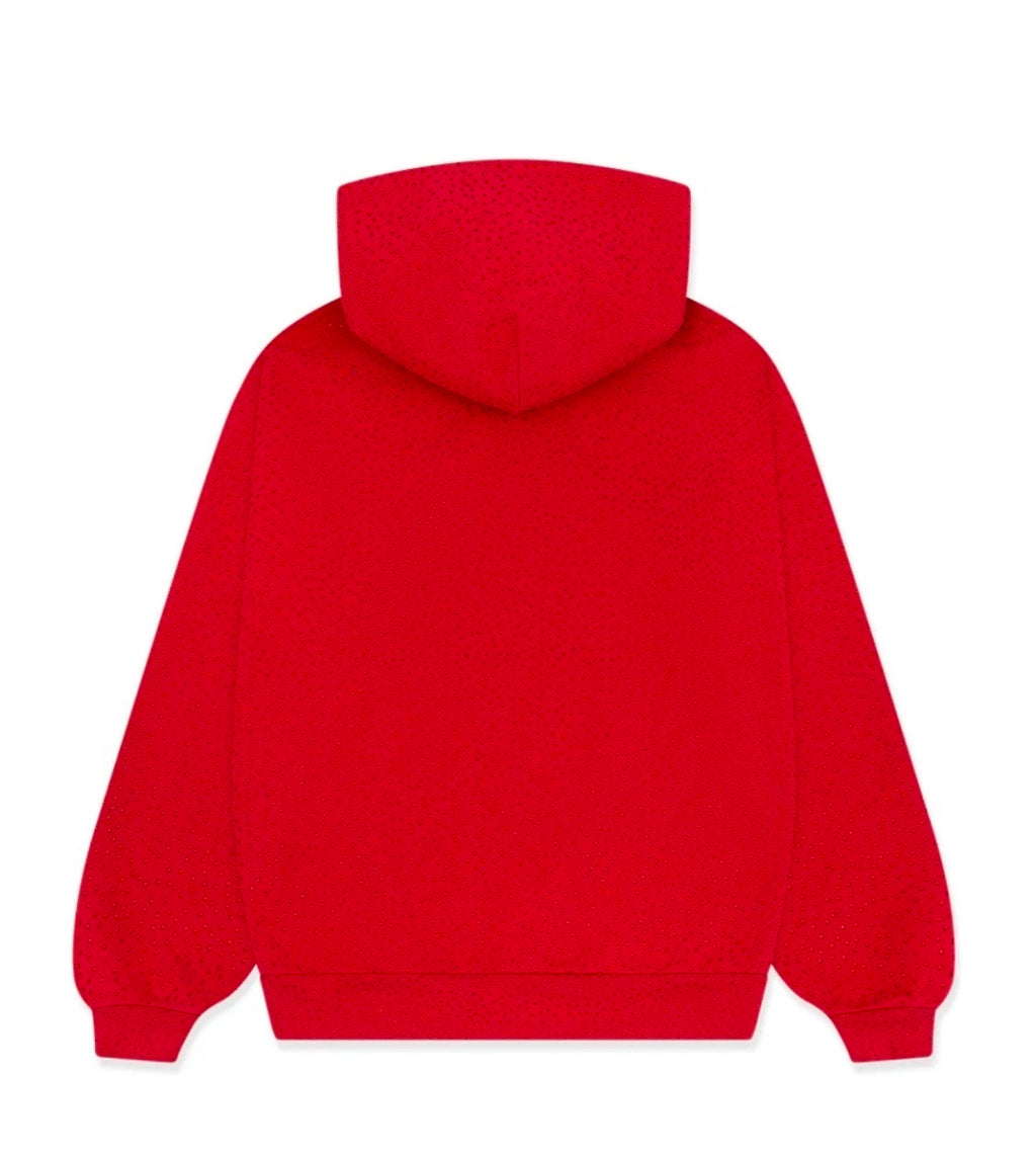 Spider hoodie 1 to 1