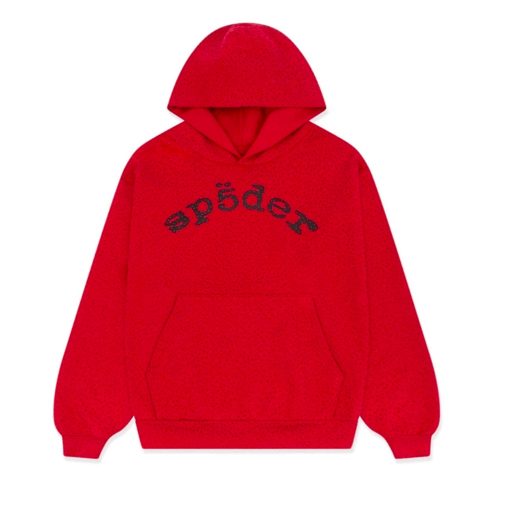 Spider hoodie 1 to 1