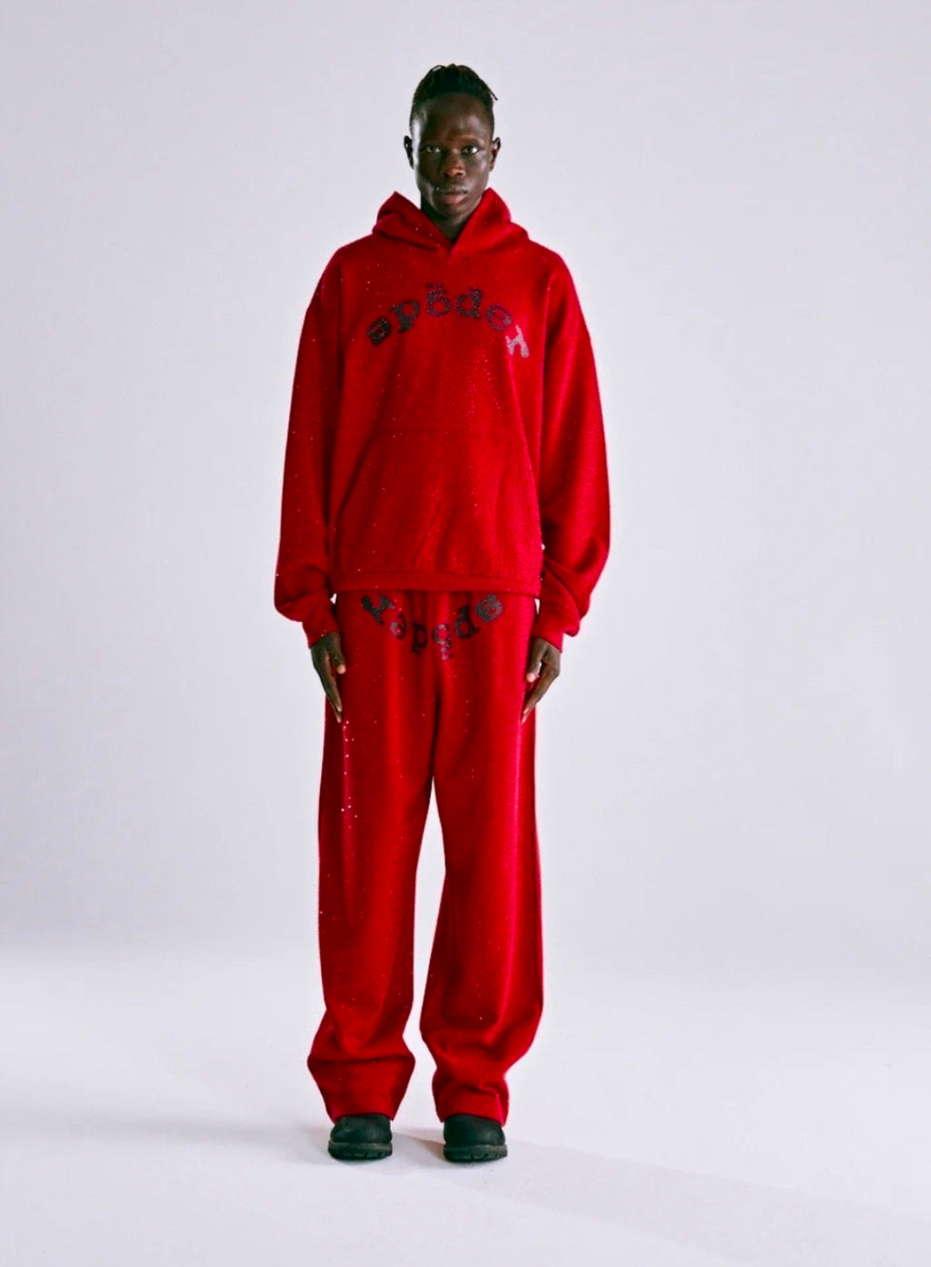 Spider hoodie 1 to 1