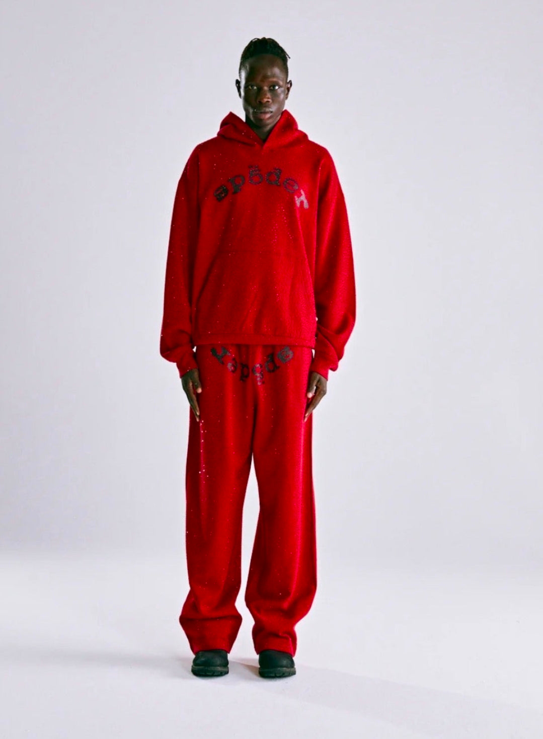 Spider hoodie 1 to 1